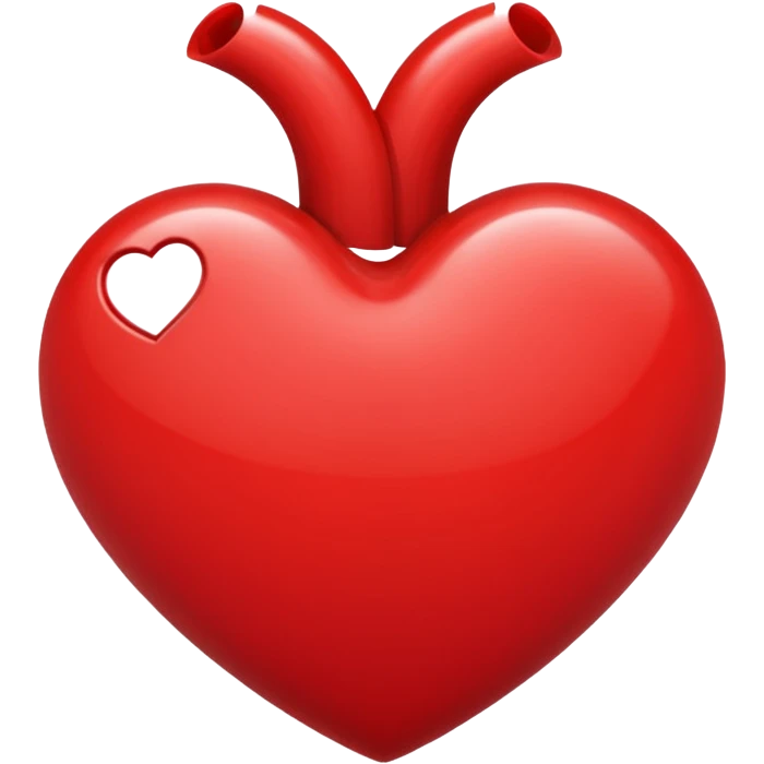 Heart emoji