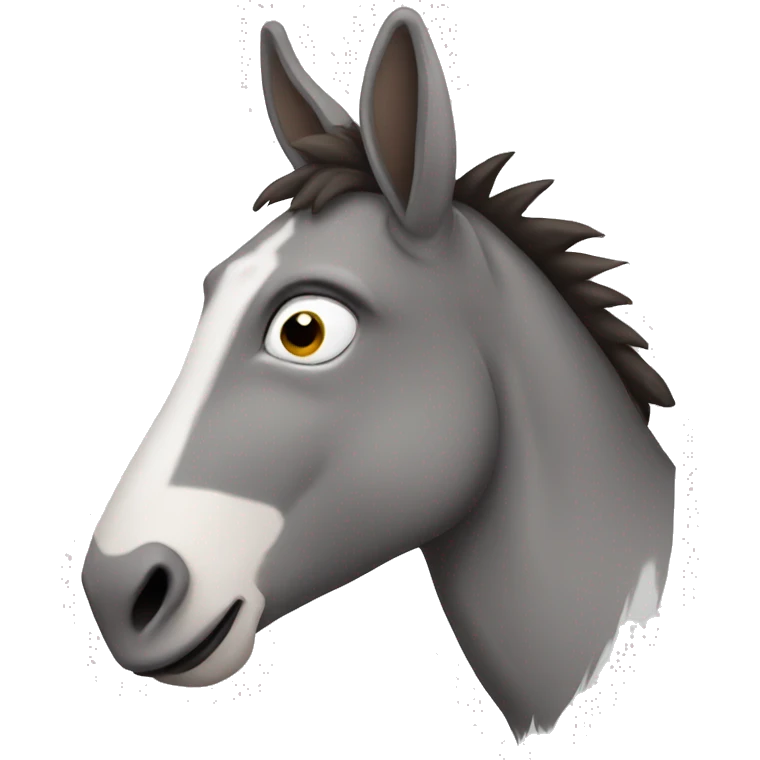 donkey emoji