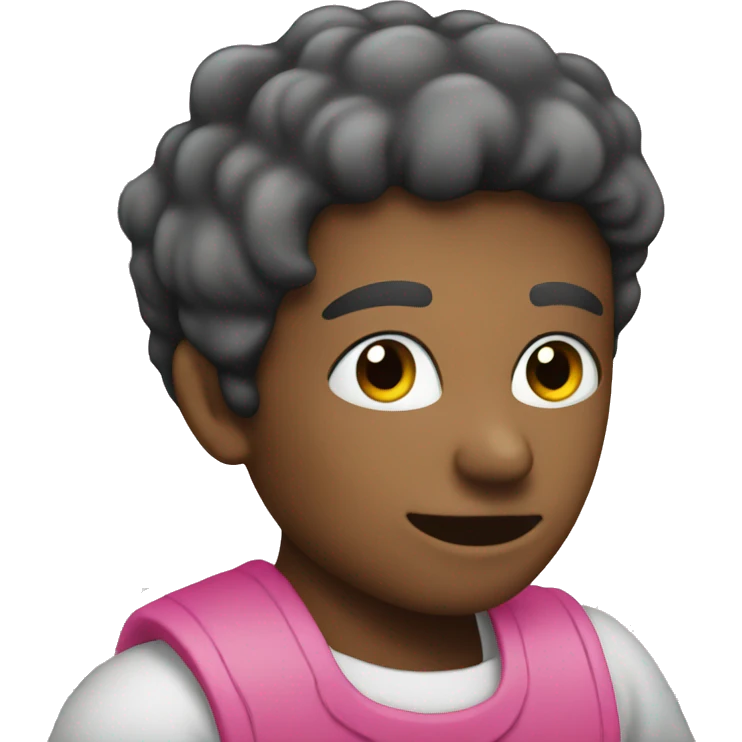 Pink money emoji