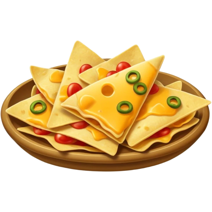 nacho emoji