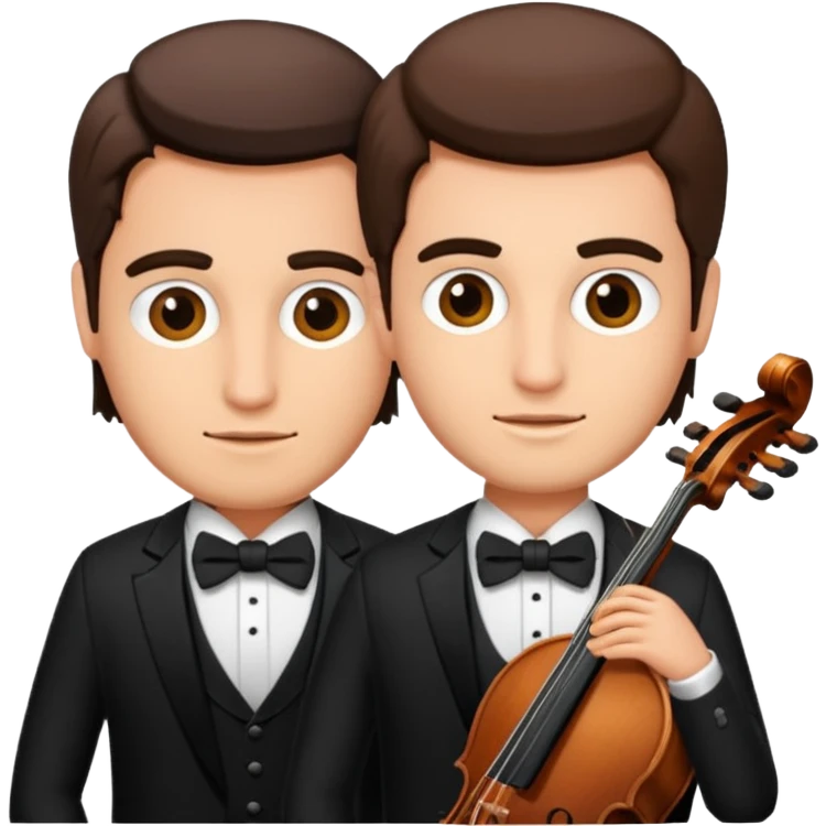 2Cellos emoji