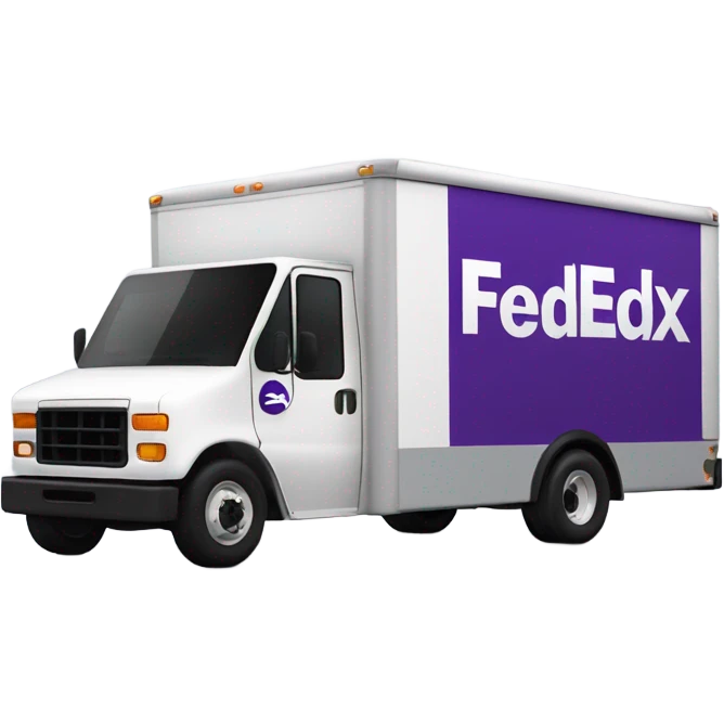 Fedex  emoji