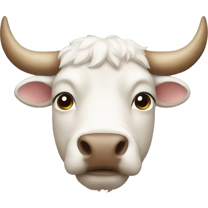 bull emoji