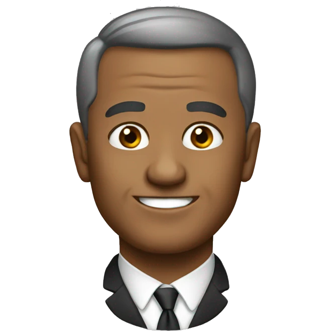 President emoji