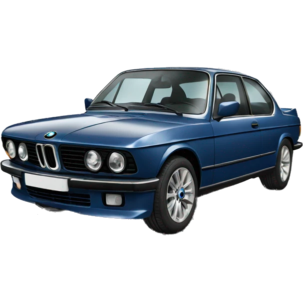 Bmw emoji