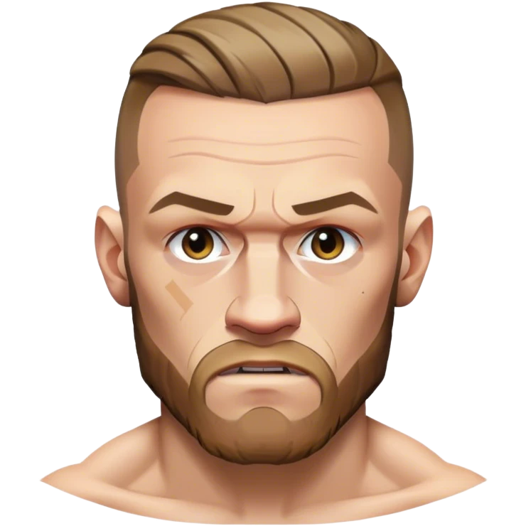 Conor mcreggor emoji