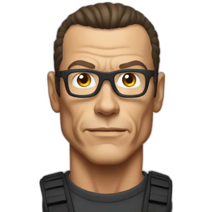 jcvd emoji