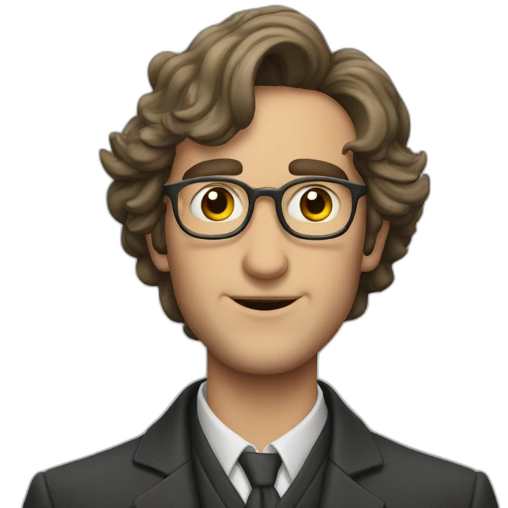 Gilbert Montagner emoji