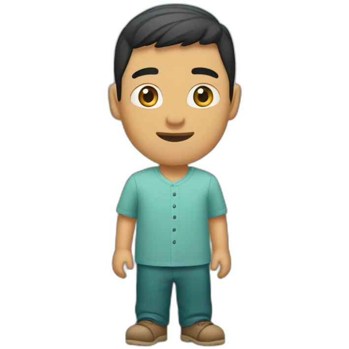 Uzbektistan in location mark  emoji
