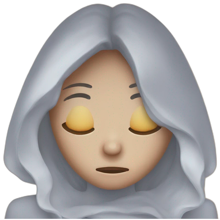 Cry emoji