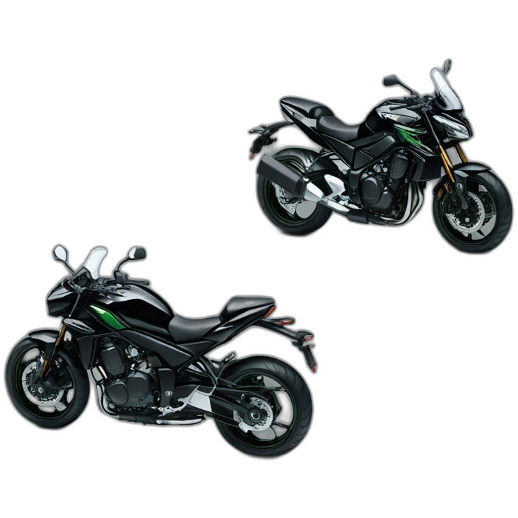 kawasaki z900 emoji