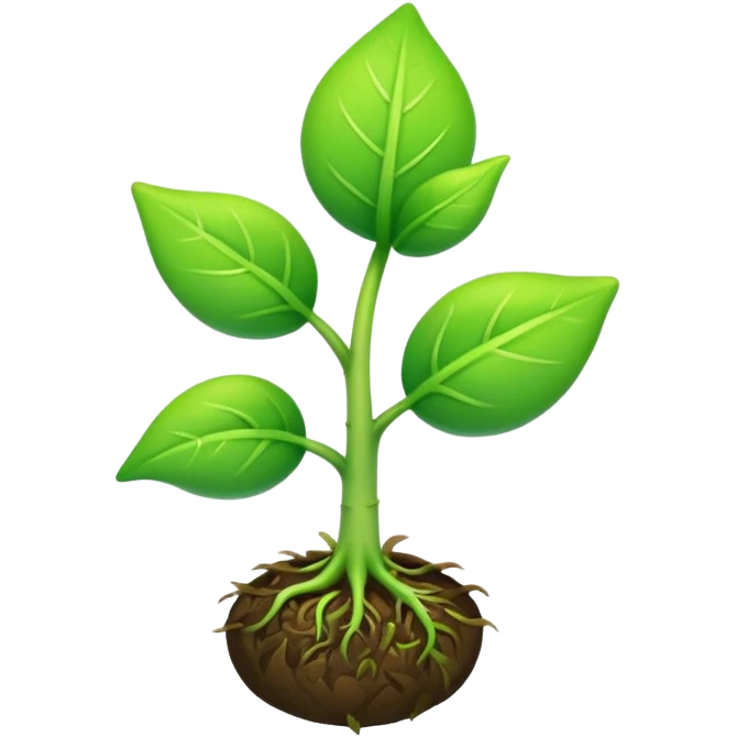 sprout emoji
