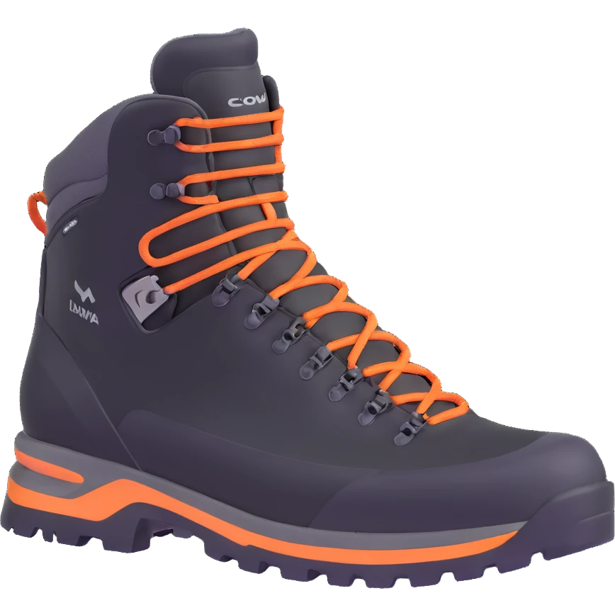 Lowa hiking boot GTX Cephyr, rugged outdoor footwear emoji