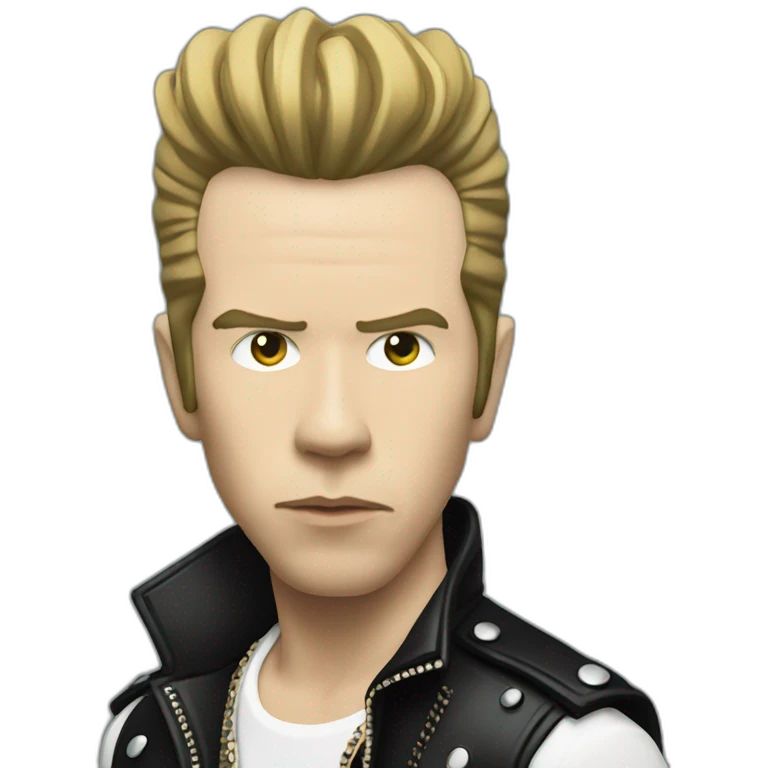 The Clash London Calling Album emoji