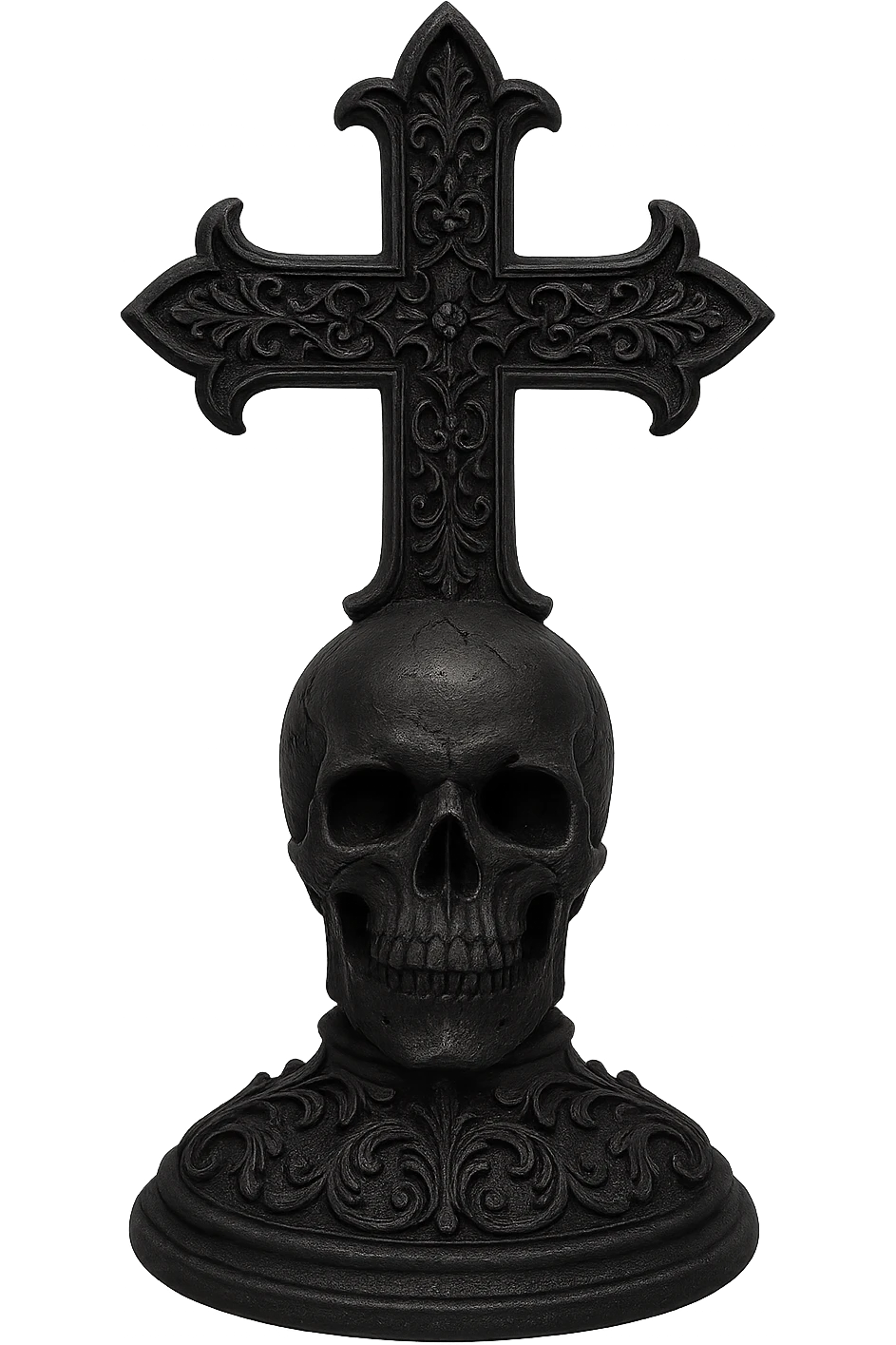 goth object, remove background    emoji