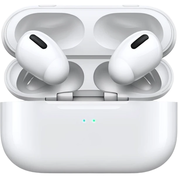 AirPods pro emoji