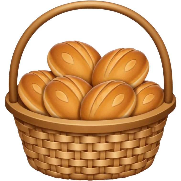 Bakery Basket emoji