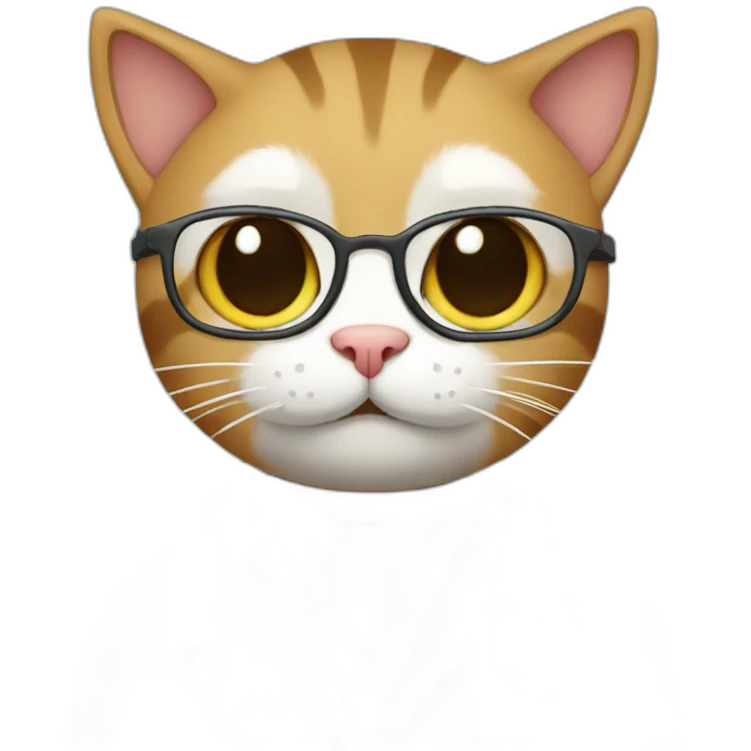 Cat doctor emoji