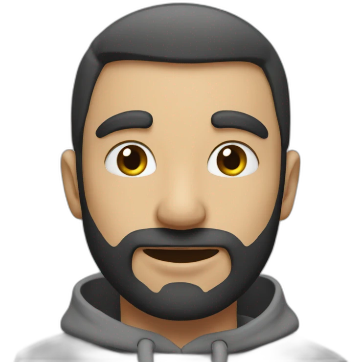 Moin emoji