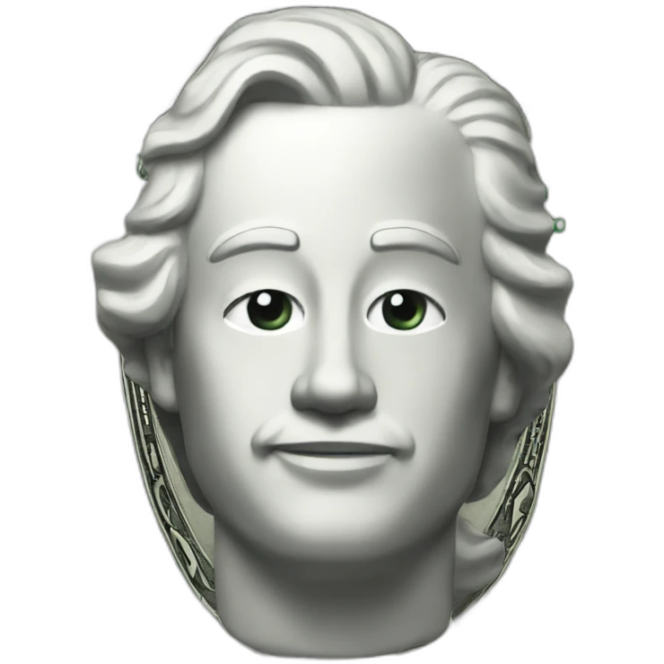 Dollar emoji