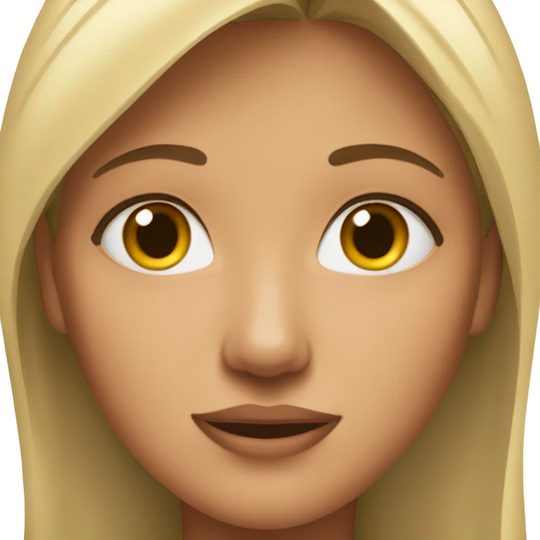 Nadine emoji