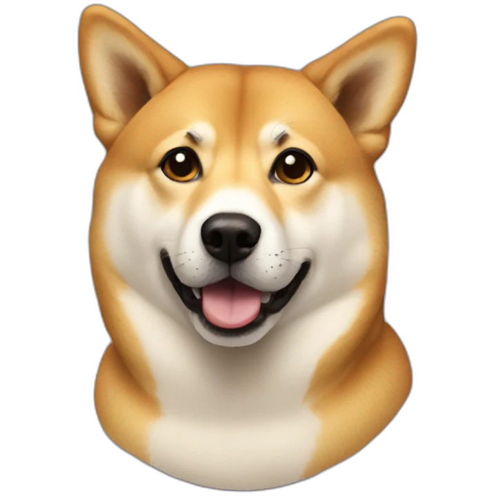 Doge emoji