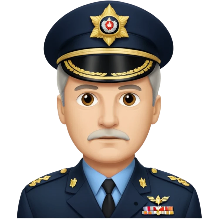 Major general emoji