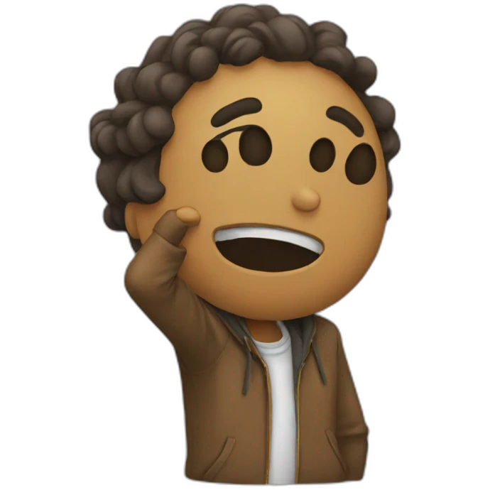 Dab emoji