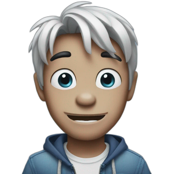 Stich emoji