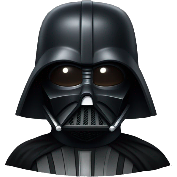 Darth Vader  emoji