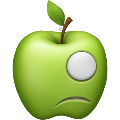 Open Apple Mack book  emoji