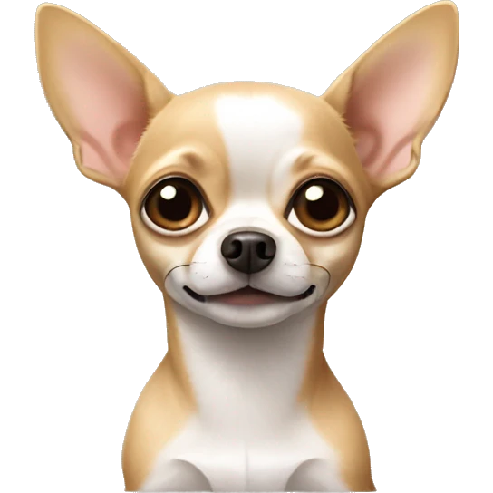 Chihuahua  emoji