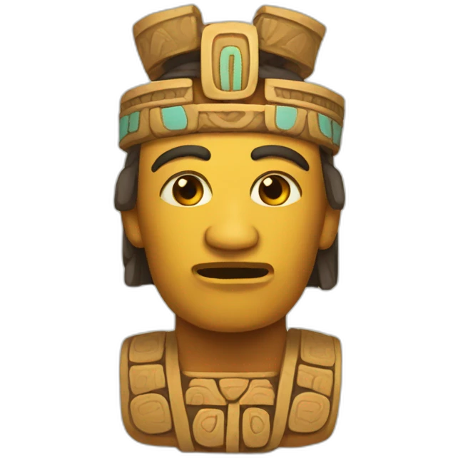 Moche emoji