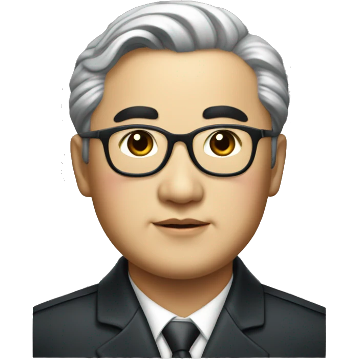 Kim il sung emoji