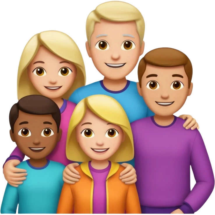 Family emoji