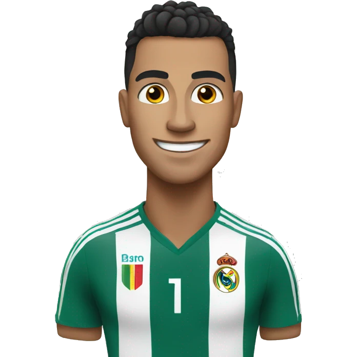 ronaldo emoji