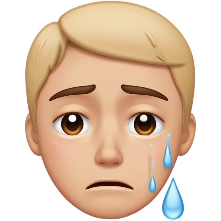 crying  emoji