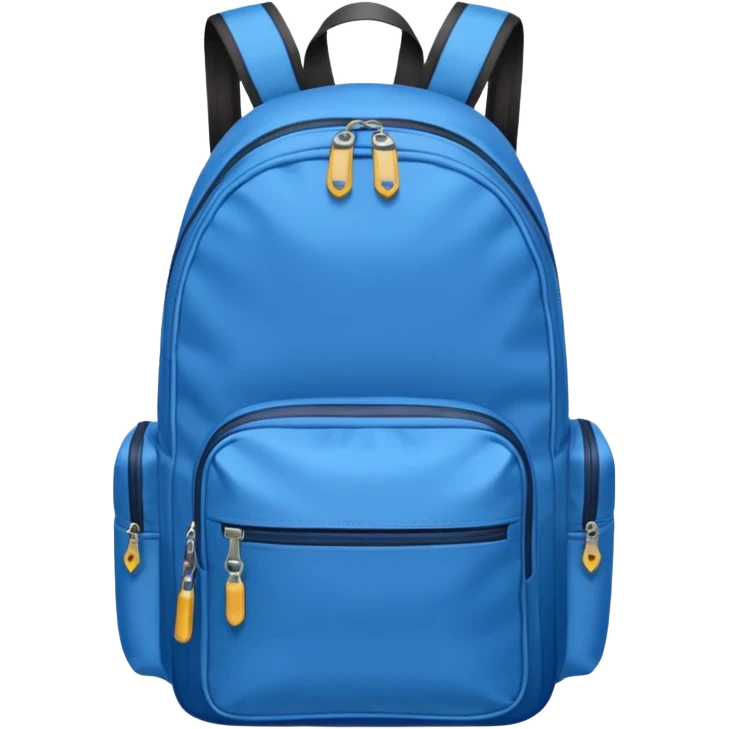 Sac à dos  emoji
