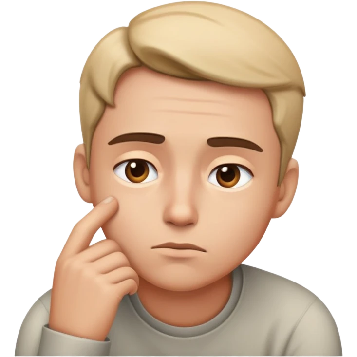 The meaning of life emoji