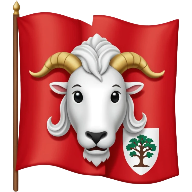 Drapeau corse  emoji