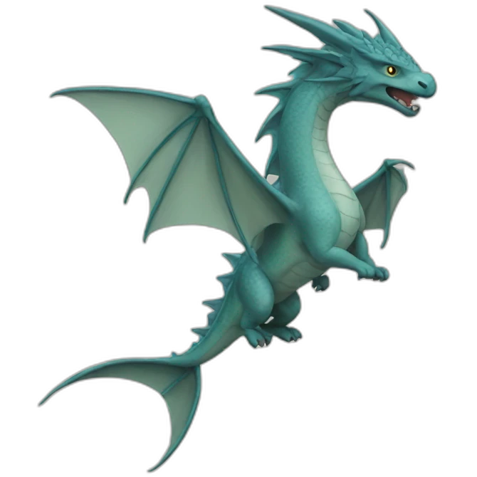 draken emoji