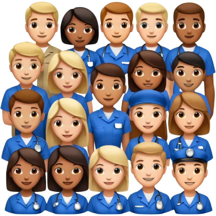 proffesions emoji
