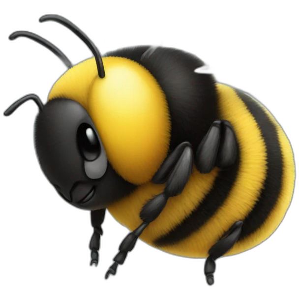 bumblebee emoji