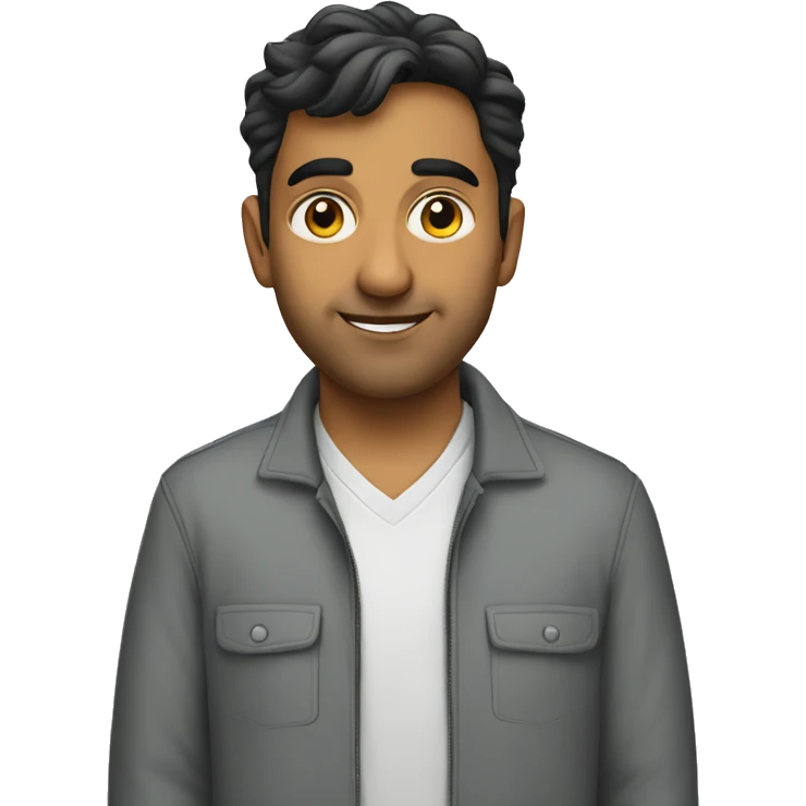 hari mistry emoji