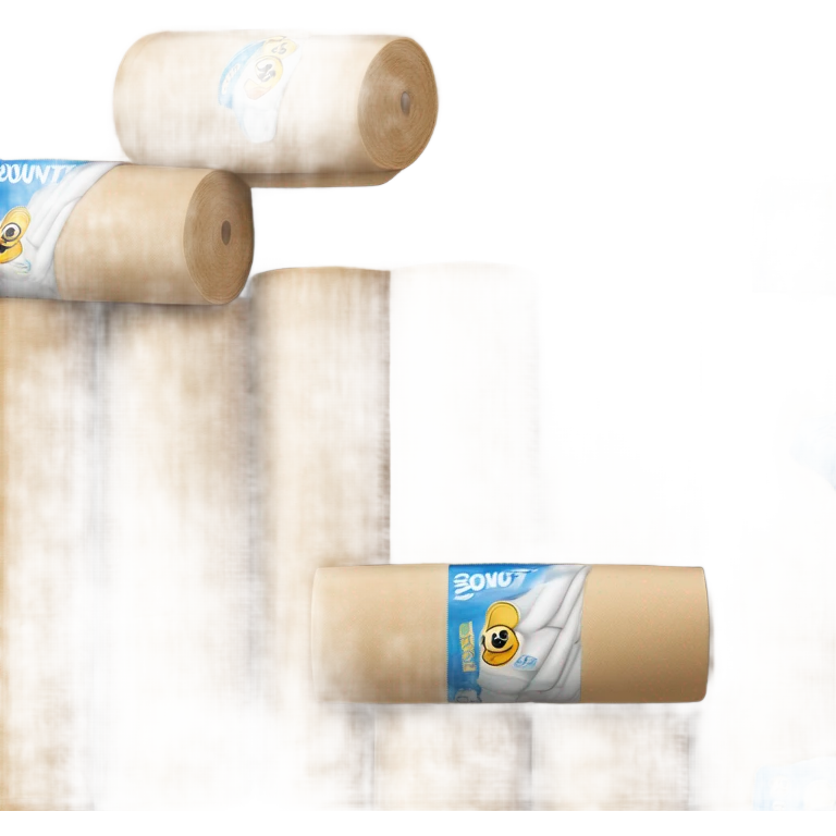 Bounty Paper towels emoji