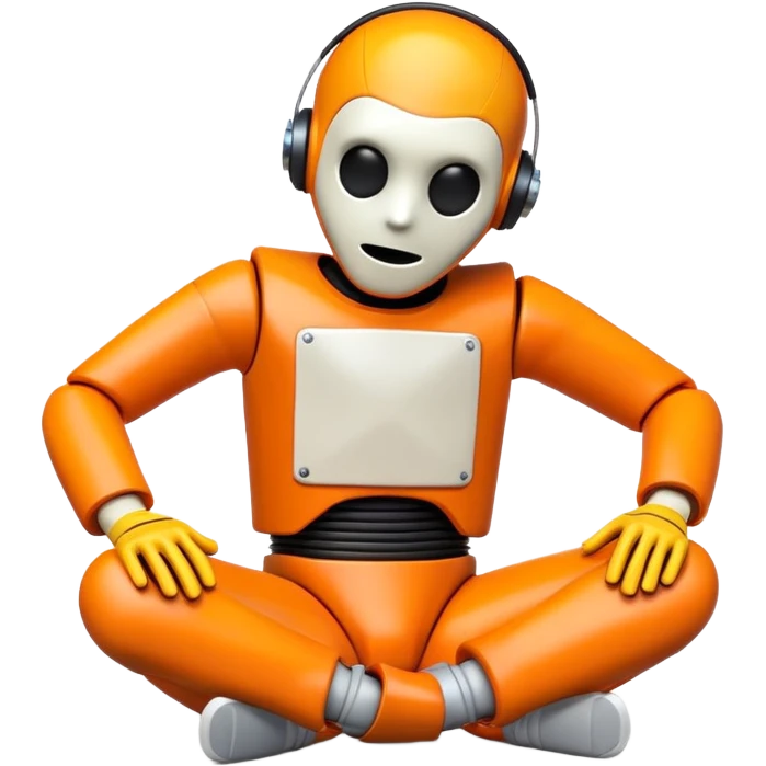 crash test dummy emoji
