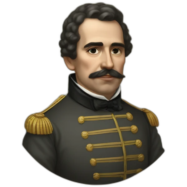 poeta garcia gutierrez siglo XIX españa emoji