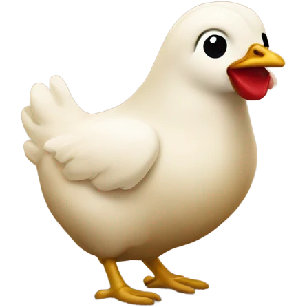 Chick-fil-A emoji