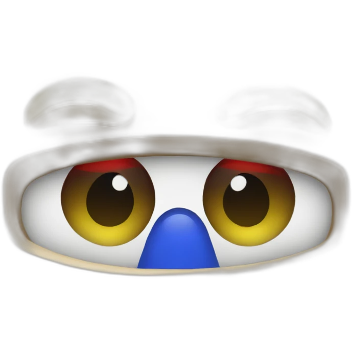 Putin Red Button emoji