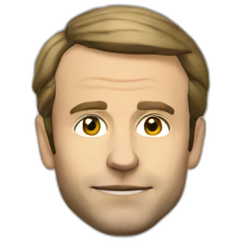 Macron PS3 emoji